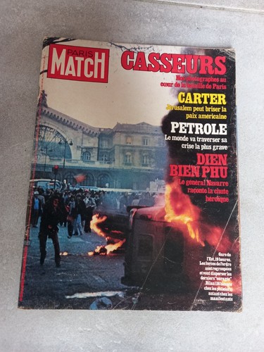 Paris match 1558 avril - match,
