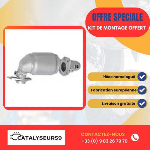 Catalyseur renault clio - renault, 1.2i