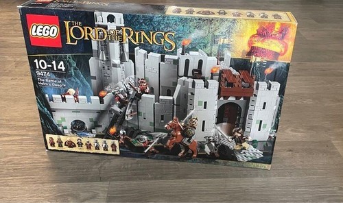 Lego seigneur des - , anneaux
