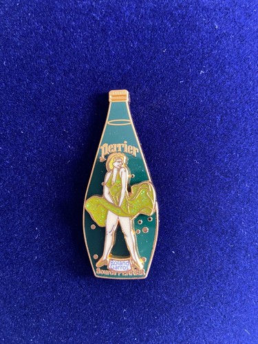Pin roland garros perrier - garros,