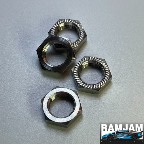 Arrma big rock titanium - big,