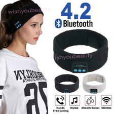 Wireless Bluetooth Headband
