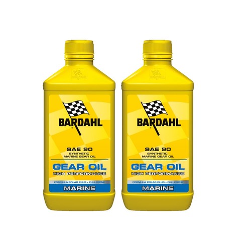 Huile bardahl outboard - huile, marine