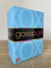 GOSSIP GIRL - L’INTÉGRALE SAISONS 1 À 5 | COFFRET DVD | VERSION FRANÇAISE
