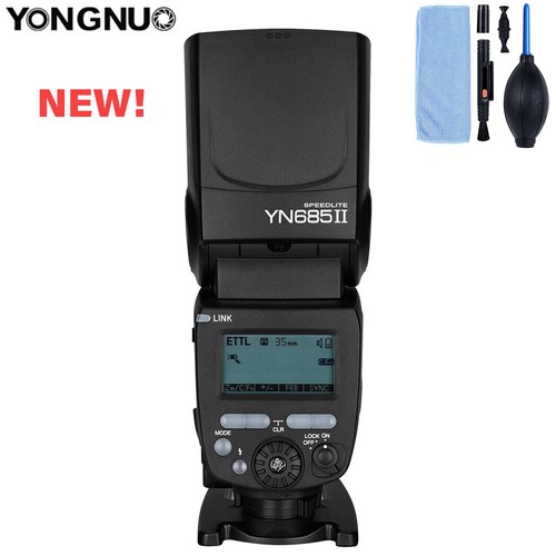 Yongnuo yn685 ttl - yongnuo, ii