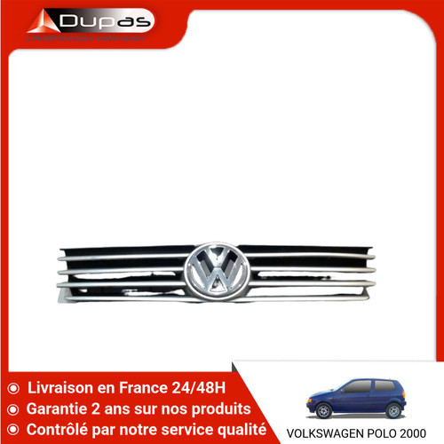 Calandre volkswagen - 🇫🇷,