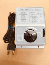 Alimentation réseaux trains JOUEF Transformateur ref Disjoncta 1500 - 16VA