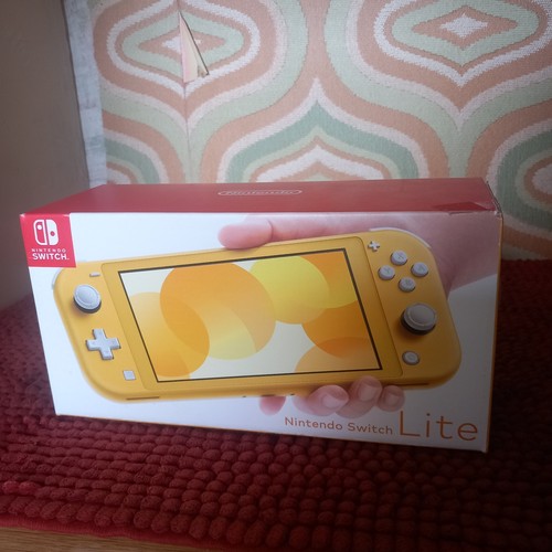 Boite vide nintendo - boite, switch