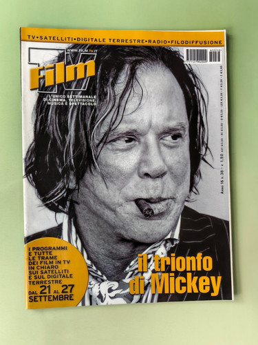 Film 2008 mickey - tv, 38-2008