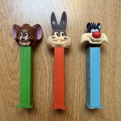 Pez lot distributeurs - pez, 3