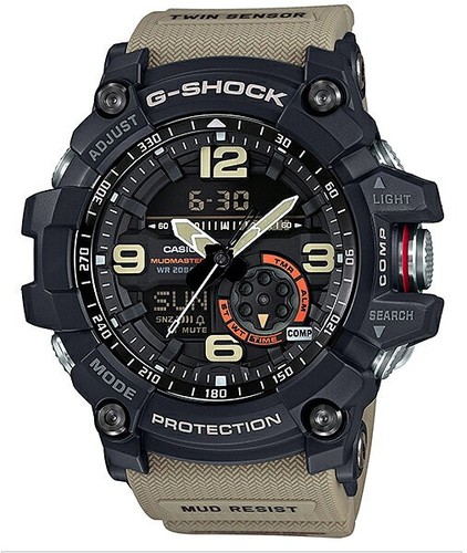 Casio shock 1000 1a5 - g-shock, gg-1000-1a5
