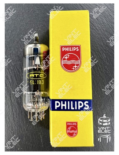 El183 rtc philips miniwatt - el183,