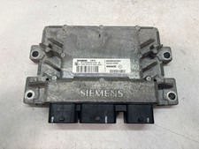 Renault Clio III 2008 Engine