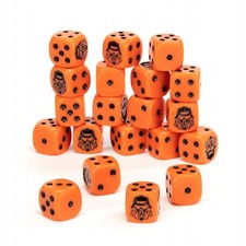KILL TEAM: DEATH KORPS OF KRIEG DICE SET Neuf | 5011921169528