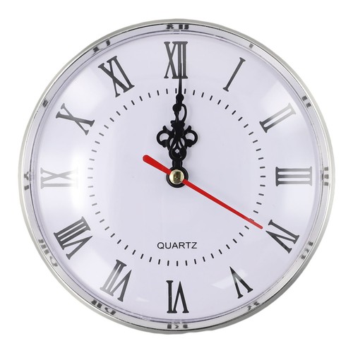 Insertion horloge quartz - à,
