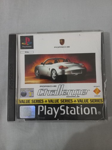 Porsche challenge jeu ps1 - porsche,