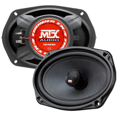 Coaxiaux voies mtx audio - 2,