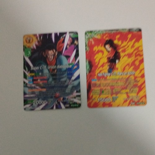 Bandai lot cartes dragon - 2,