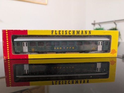 Fleischmann 1416 voiture - fleischmann,