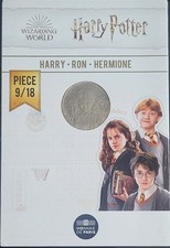 PIECE - 10 EURO - HARRY POTTER