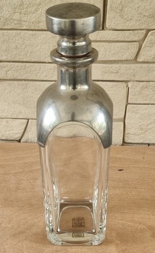 Carafe verre étain - carafe, la
