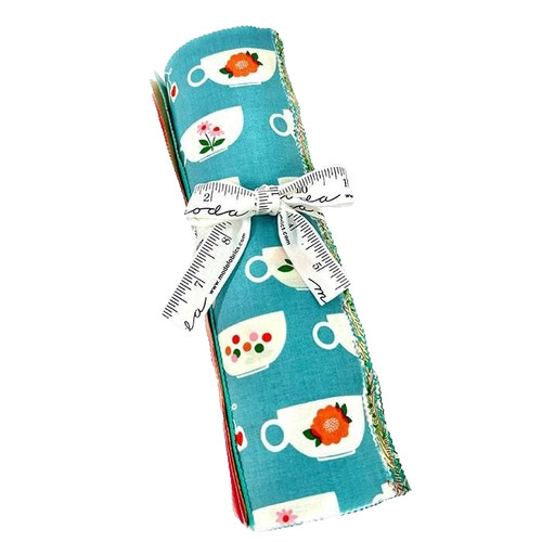 Tissu moda ruby - ruby, star