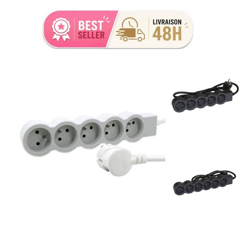 Legrand rallonge multiprise - rallonge,