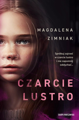 9788383293257 czarcie lustro - 9788383293257,