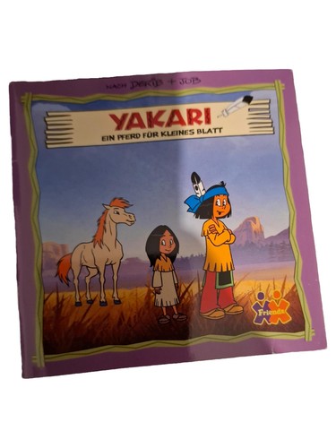 Derib job yakari - job, un