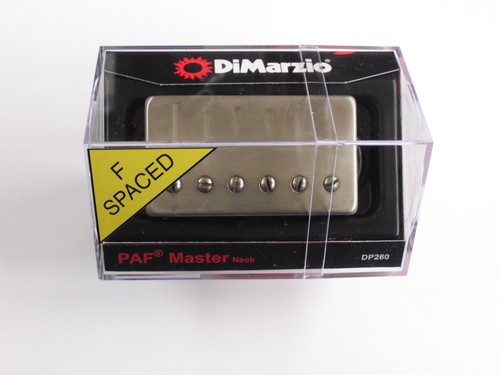 Dimarzio spaced paf master - f-spaced,