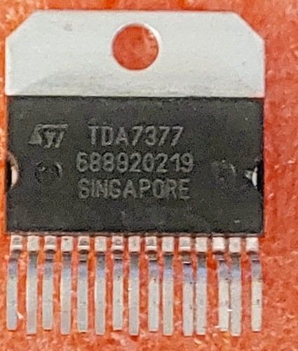 1pcs tda7377 30wdual quad - 1pcs,