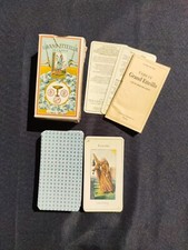 Jeu de Cartomancie Ancien