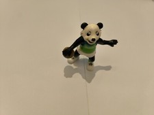 Figurine panda basketball 1990 - basketball,