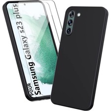 Coque +2 Verres Trempés pour