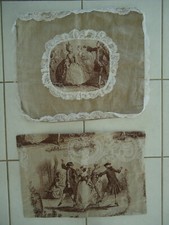 HOUSSES COUSSIN LIN DANSE