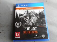 Dying Light : The Following - Enhanced Edition PS4 -VERSION FR