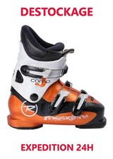 chaussure de ski enfant ROSSIGNOL "COMP J" taille: 33 = mondopoint : 21/21,5