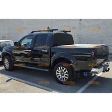 Tonneau cover pour - tonneau, nissan