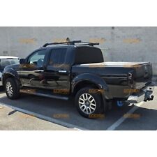 Tonneau Cover pour Nissan Navara D40 Couvre Benne Enroulable Vinyle 2005 – 2015