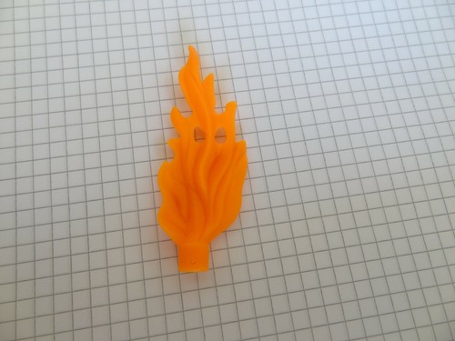 Playmobil grande flamme - playmobil,