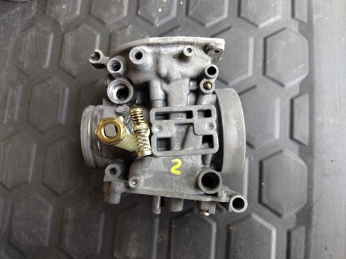 Corps cyl carburateur - carburateur, mikuni