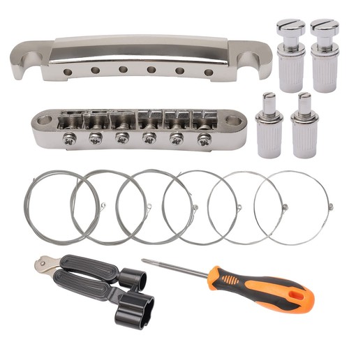 Kit combo cordes tuneomatic - 6,