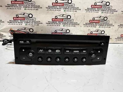 96545978xt00 autoradio pour - autoradio,