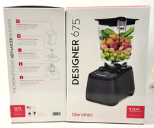 Blendtec Designer 675 Series