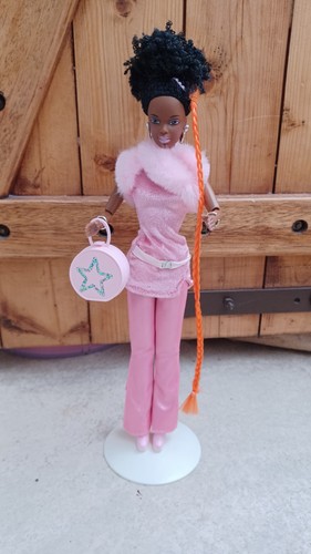 Barbie rose génération girl