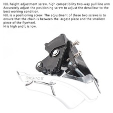 LeBycle Bike Front Derailleur