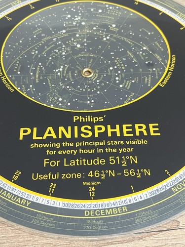 1978 philips planisphere - 1978, philips'