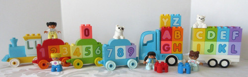 Lot lego duplo - lego,