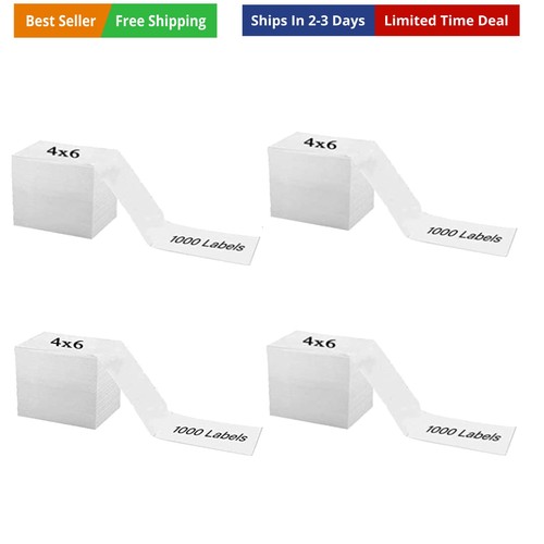 4x6 shipping label - 4x6,
