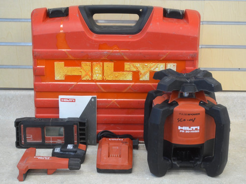 Hilti outdoor rotating - hilti, laser
